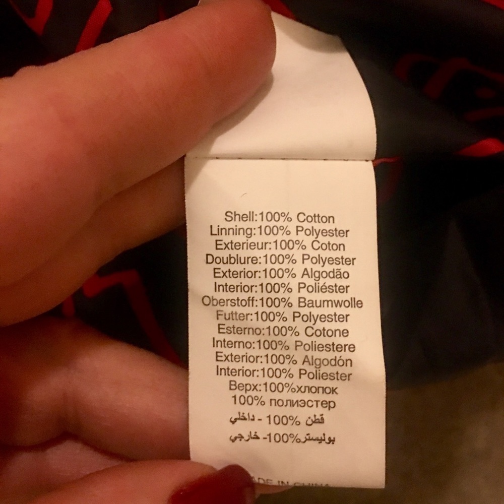 Spring coat - Picture 4 of 4